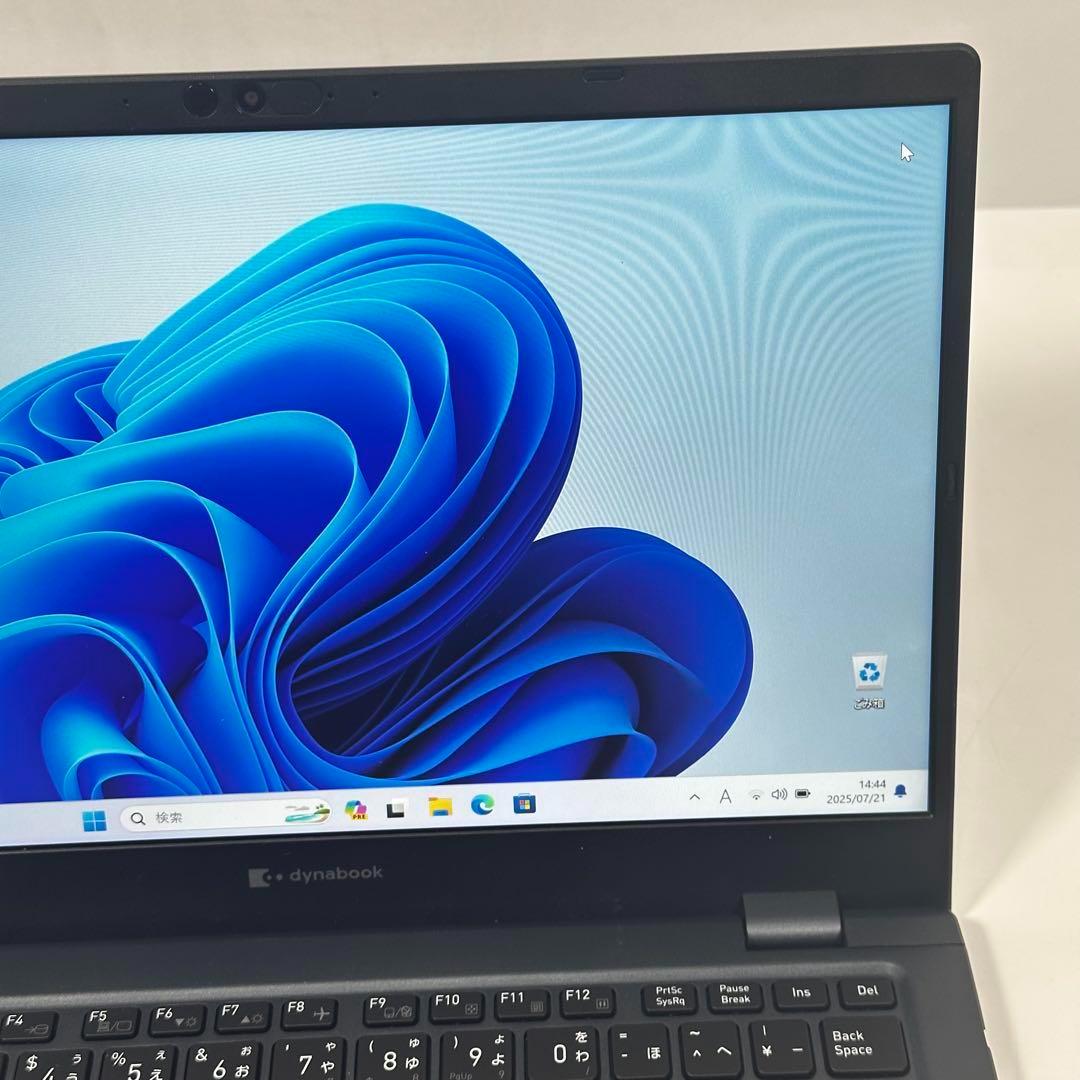 Dynabook 第12世代i5 16GB SSD512GB G83/KW