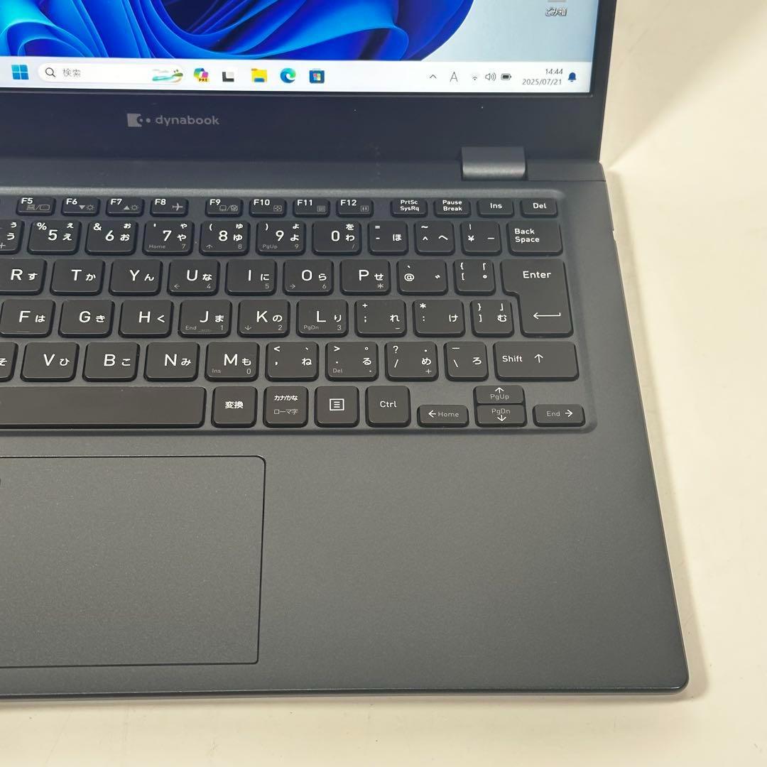 Dynabook 第12世代i5 16GB SSD512GB G83/KW