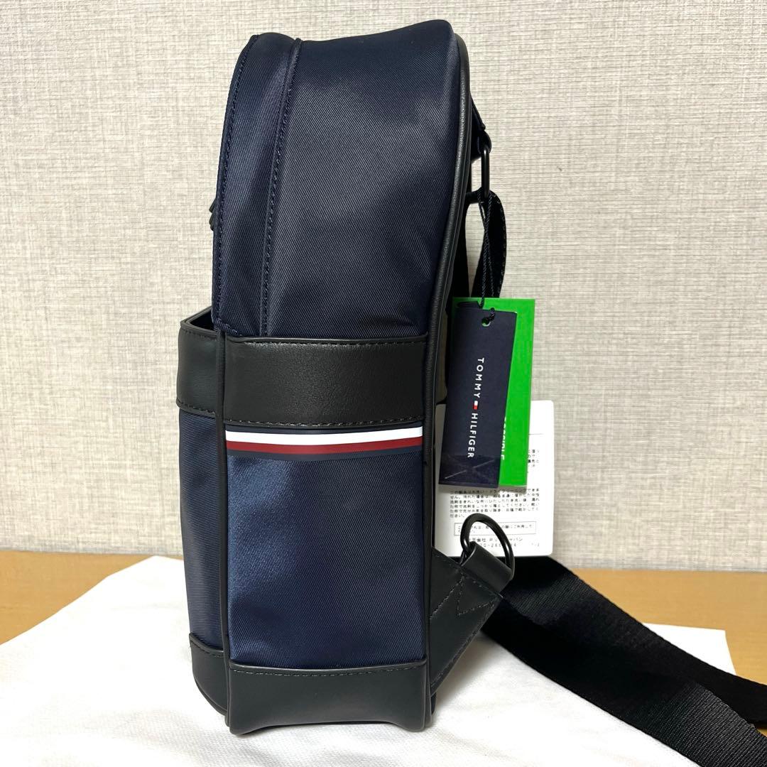 amato_♡です トミーヒルフィガー ナイロン ボディバッグ
