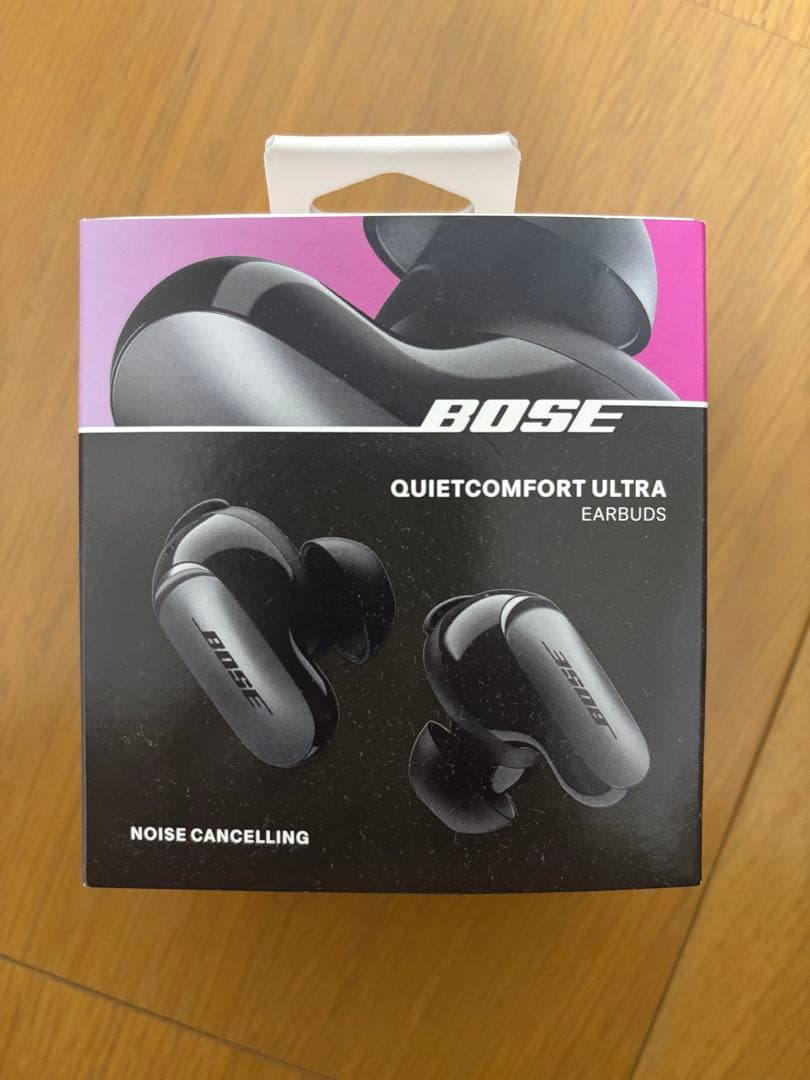 BOSE QuietComfort Ultra ワイヤレスイヤフォン