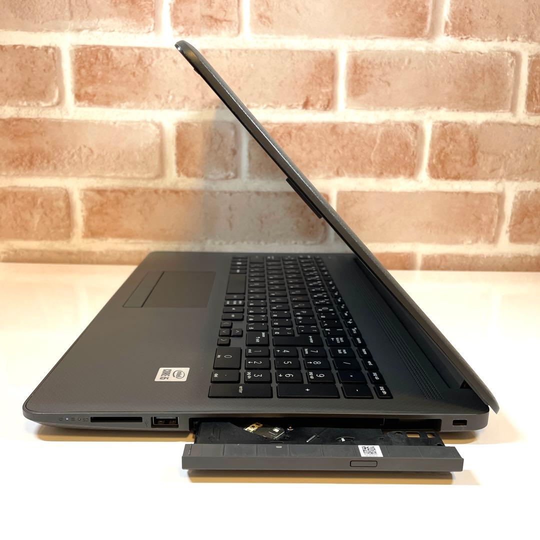 ★Office2024★ 2020年製 15.6型 第10世代i5 HP WW0