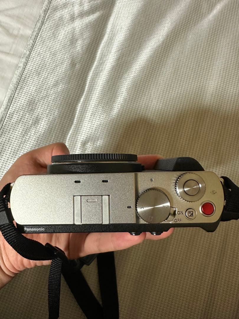 m@ Panasonic LUMIX DC-S9 ボディ