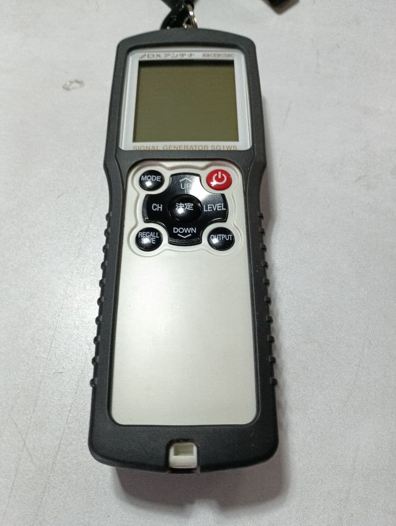 信号発生器 SG1WS