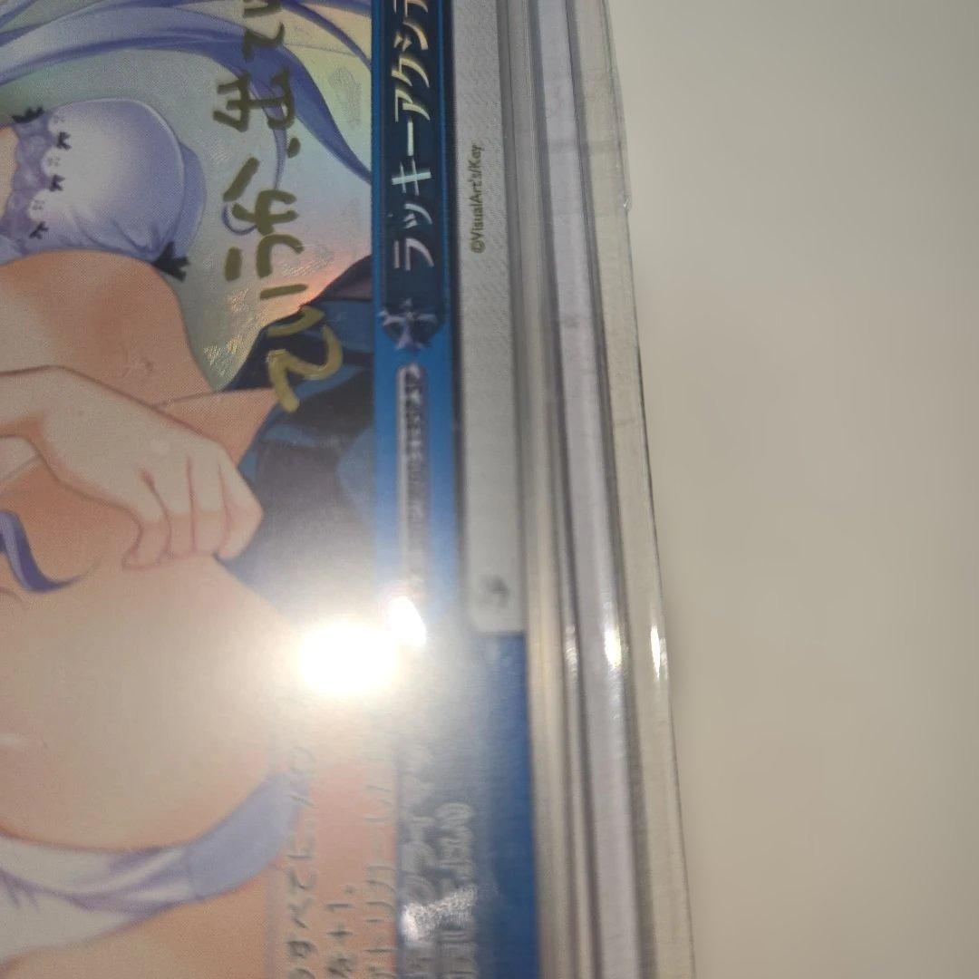 ラッキーアクシデント SP サイン サマーポケッツ