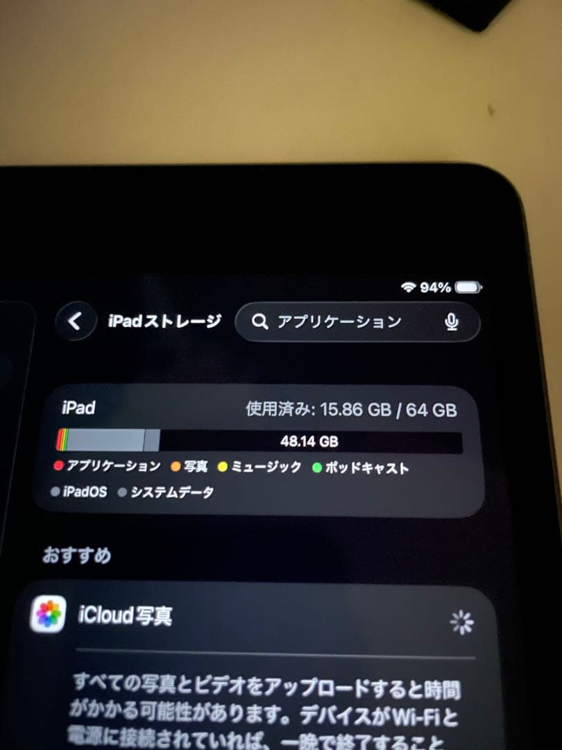 iPad mini 第5世代 64GB