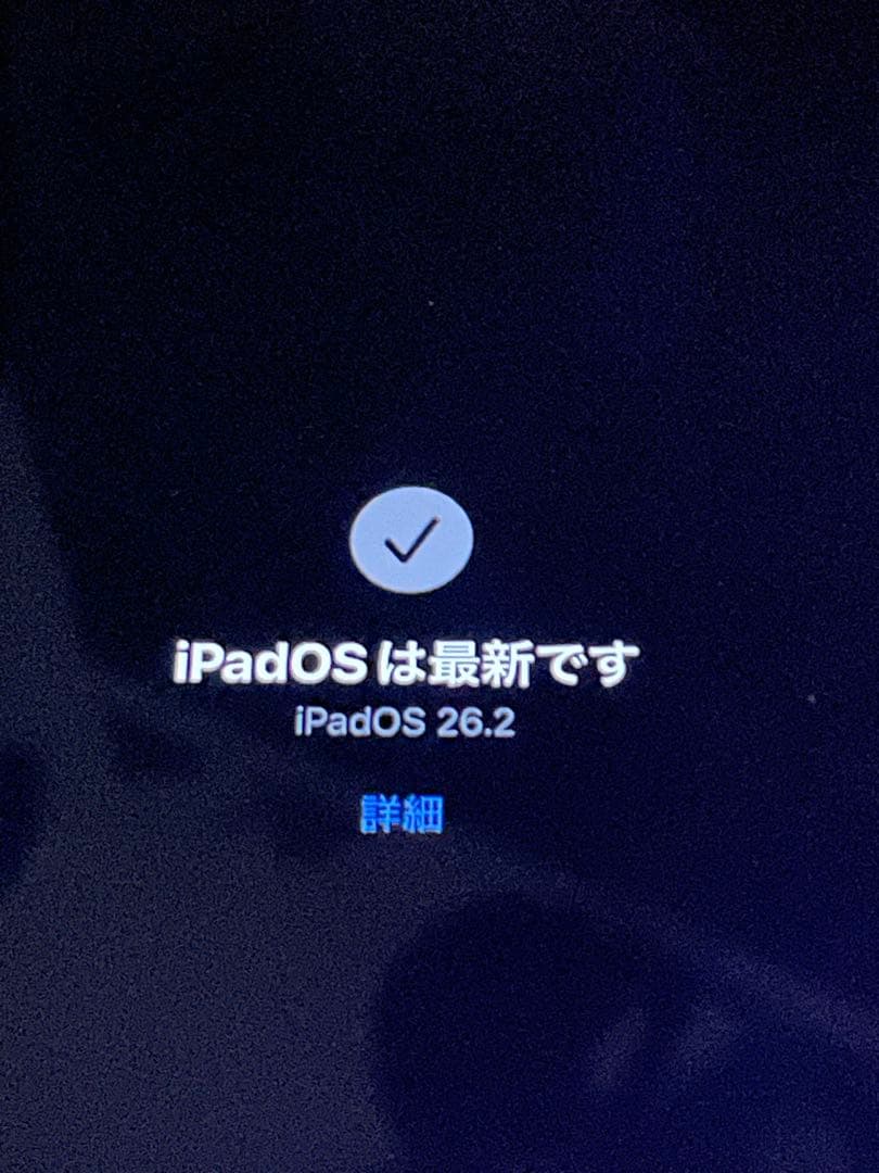 iPad mini 第5世代 64GB