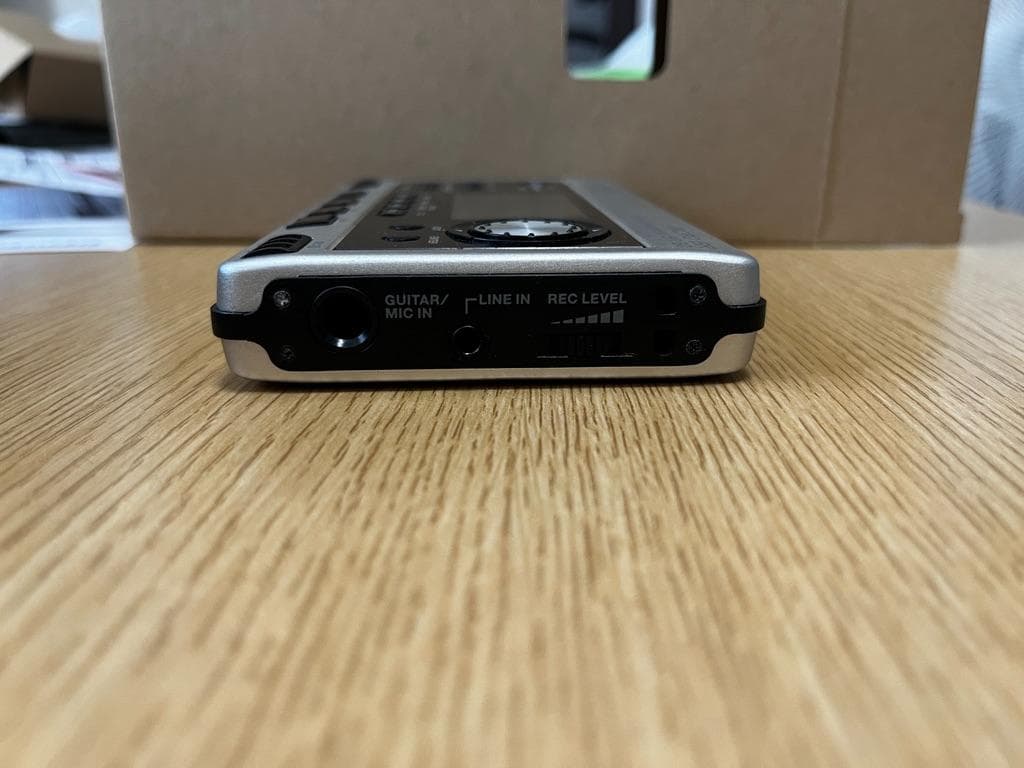 BOSS MICRO BR-80 デジタルレコーダー