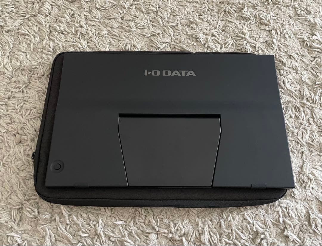 IODATA モバイルモニター 17.3インチ