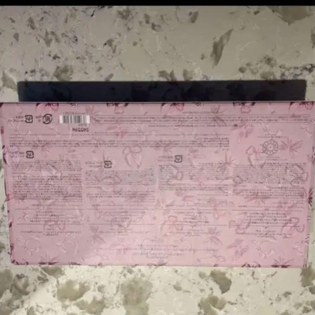 ジルスチュアートクリスマスコフレ2025 ショッパー付き