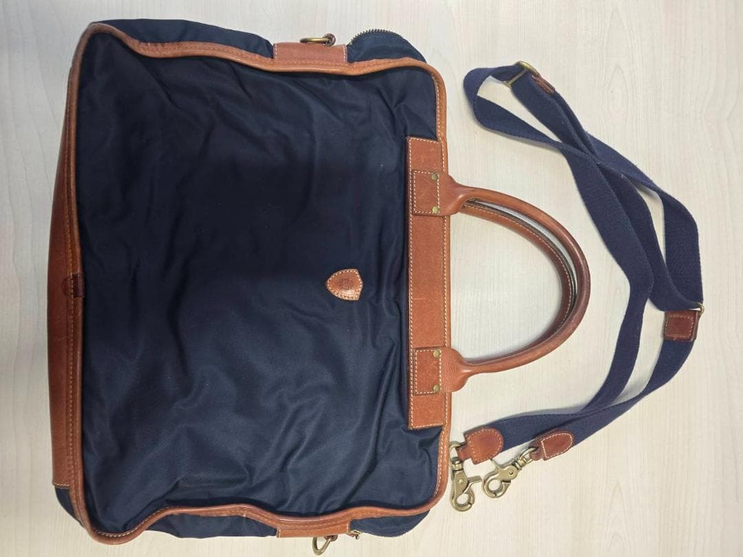 Felisi フェリージ ナイロン/レザー