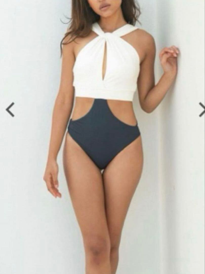 alexiastam ワンピース ビキニ 水着　Sサイズ