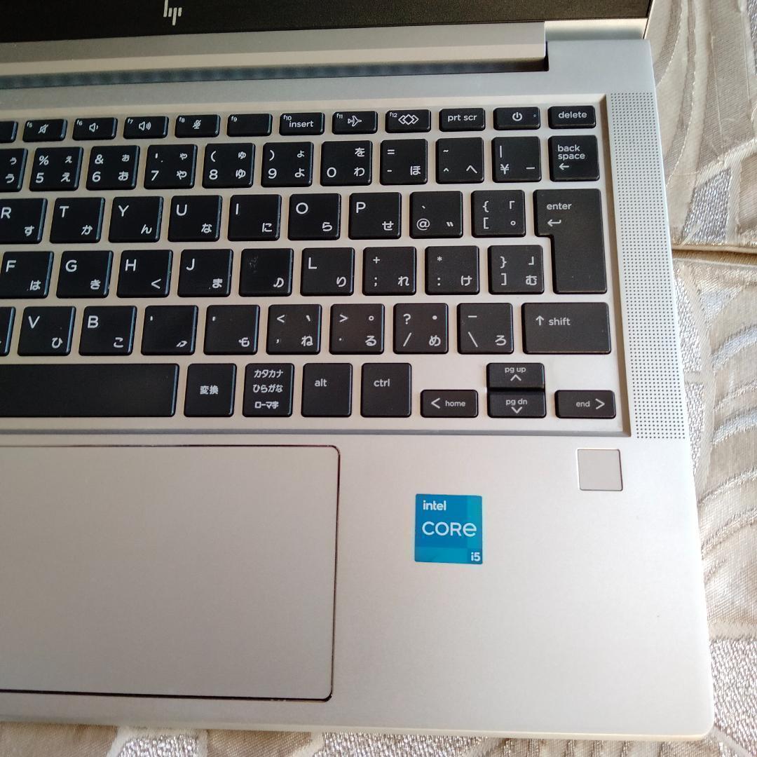 13インチ HP630G9 12世代 i5 1235U 16G 256G FHD