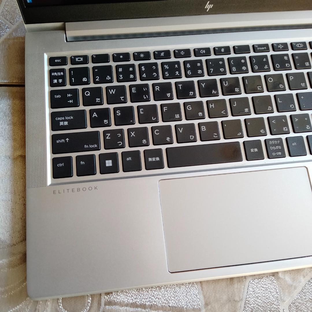 13インチ HP630G9 12世代 i5 1235U 16G 256G FHD