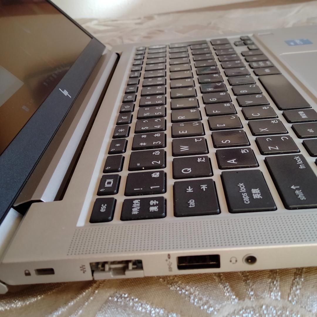 13インチ HP630G9 12世代 i5 1235U 16G 256G FHD