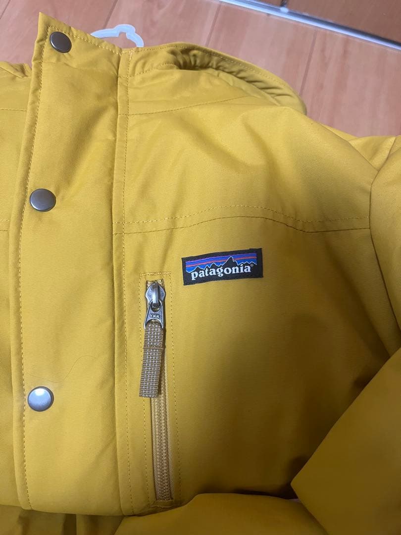 patagonia インファーノジャケット