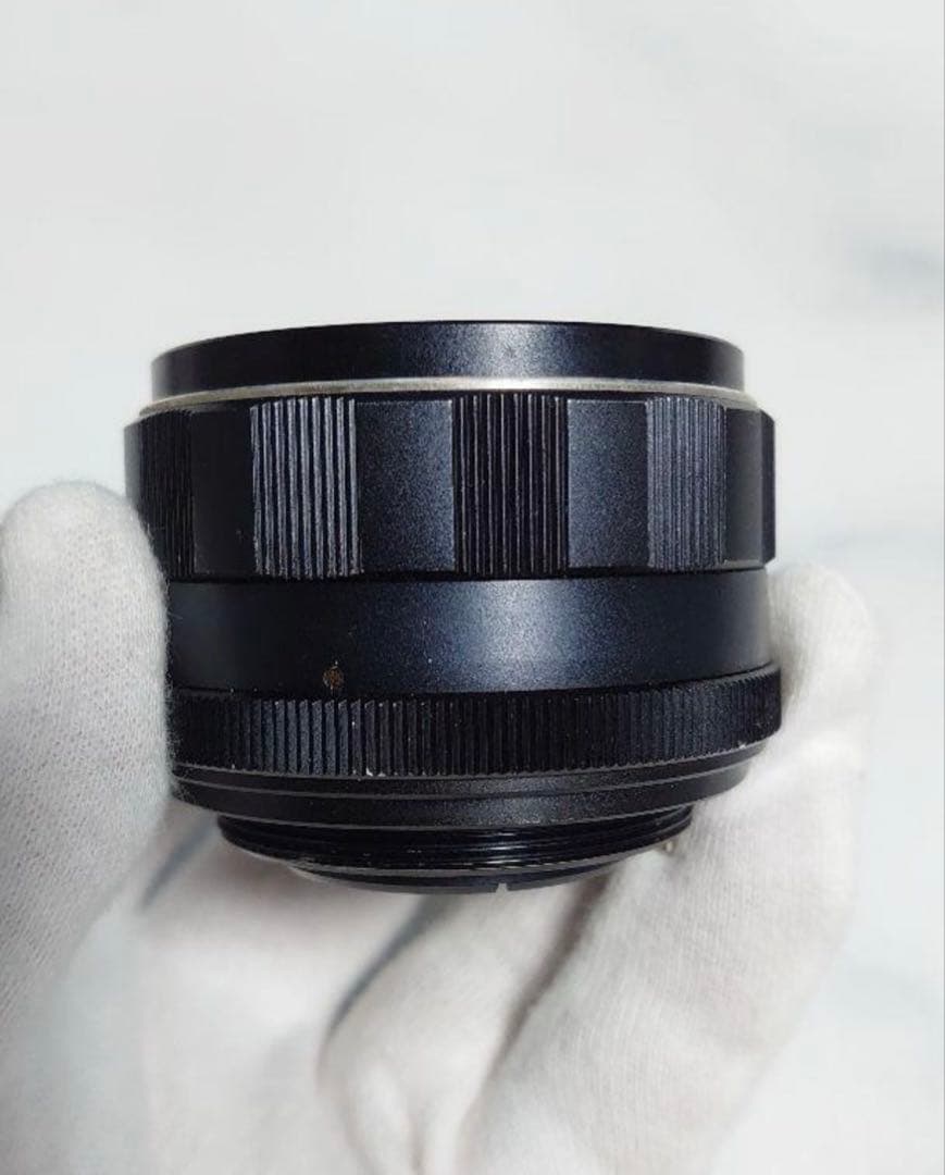 PENTAX SuperTakumar 55mm F1.8 前期型