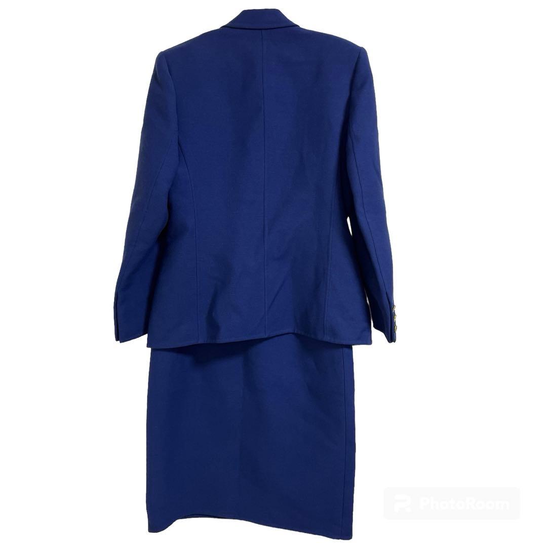 ★美品★HERNO✖️AGNONA スーツ　セットアップ　スカート　イタリア製