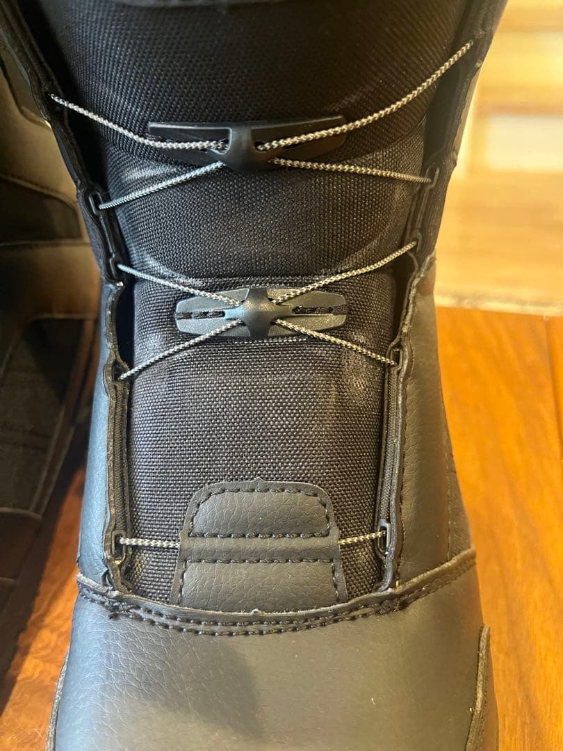 kissmarkスノーボードブーツ KM ジャフィ 2024 25cm BOA