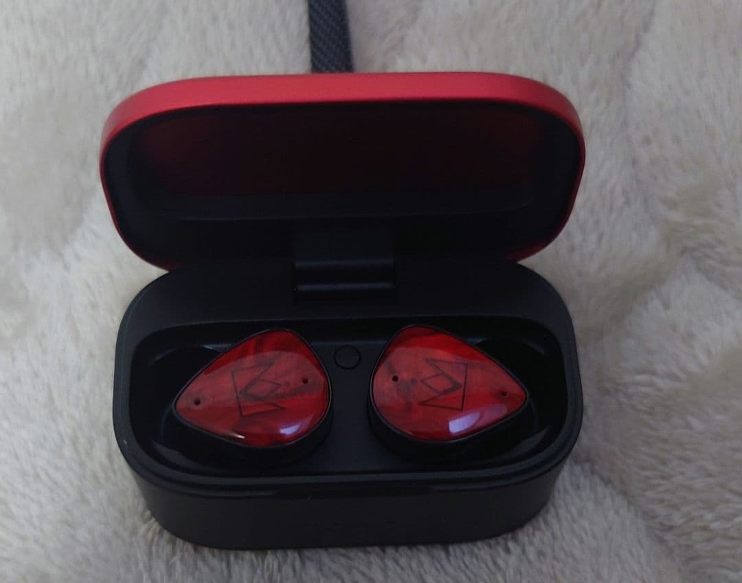 イヤホン Noble audio FoKus AMADEUS