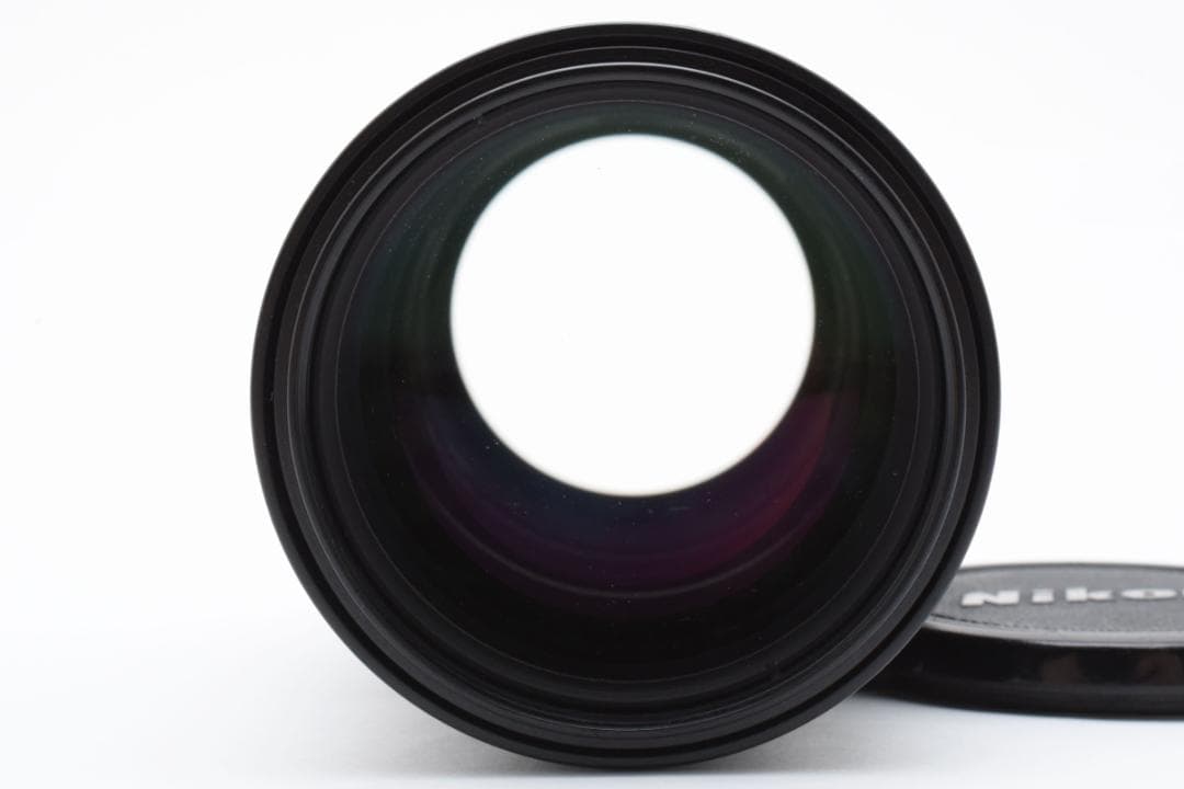 【良品】Nikon ニコン Ai-s 135mm F2.8 レンズ #31