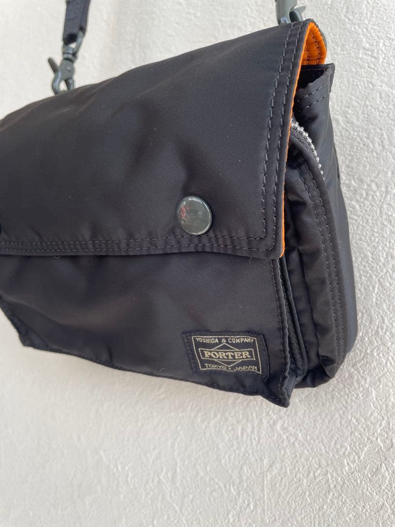 PORTE／TANKER／ショルダーバッグ
