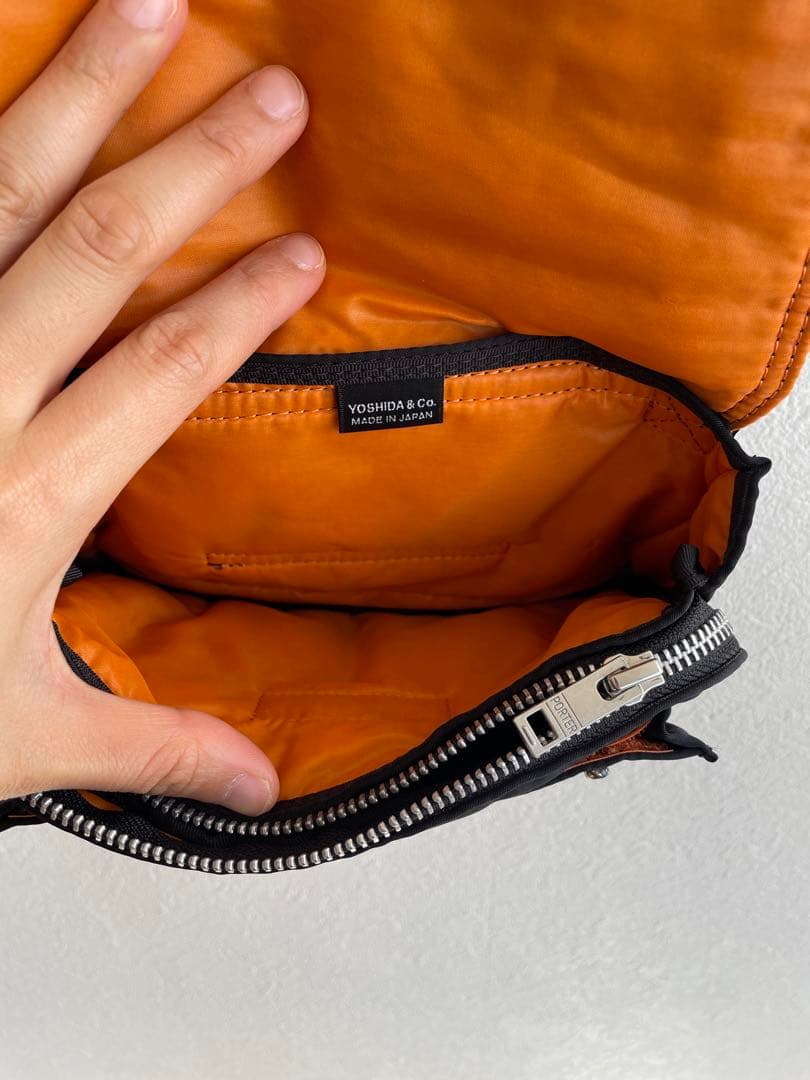 PORTE／TANKER／ショルダーバッグ