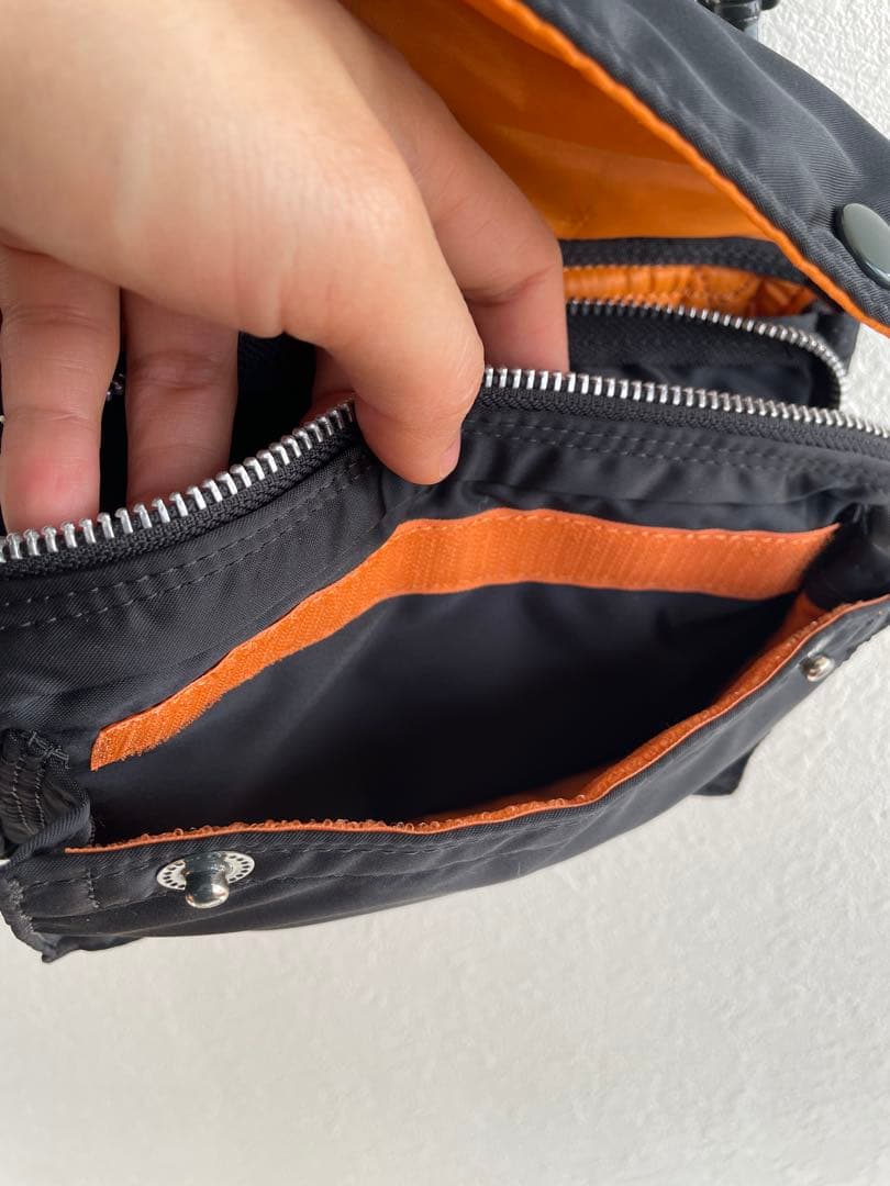 PORTE／TANKER／ショルダーバッグ