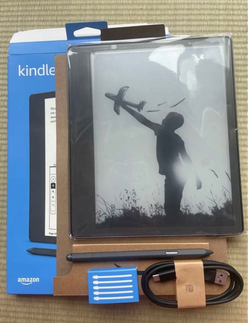 Kindle Scribe 64GB プレミアムペン付き