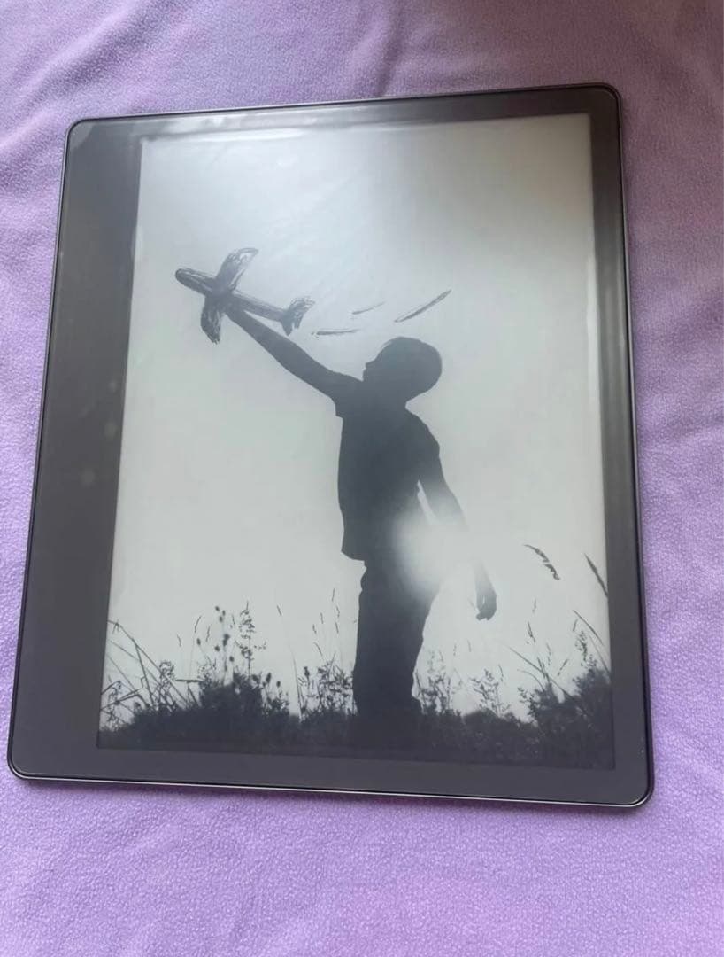 Kindle Scribe 64GB プレミアムペン付き