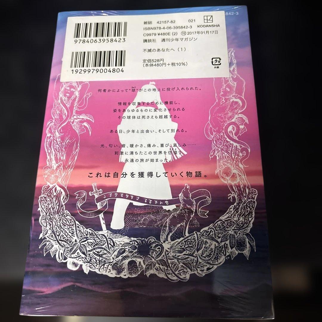 不滅のあなたへ 全22巻セット