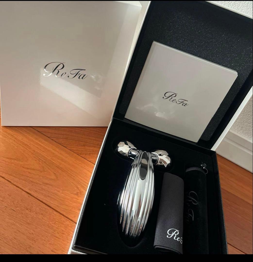 未使用⭐︎⭐️ReFa ⭐️リファカラットレイ