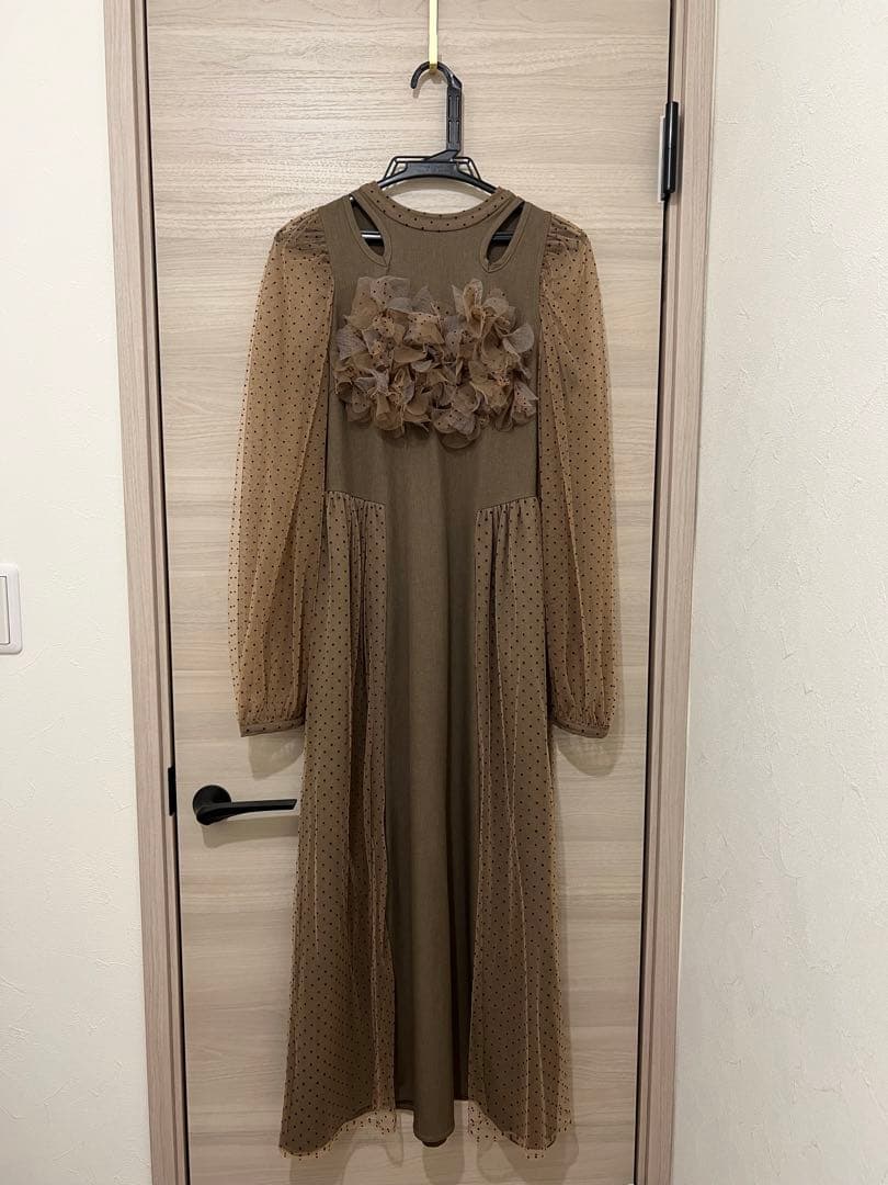 【willufully】オケージョンドレス