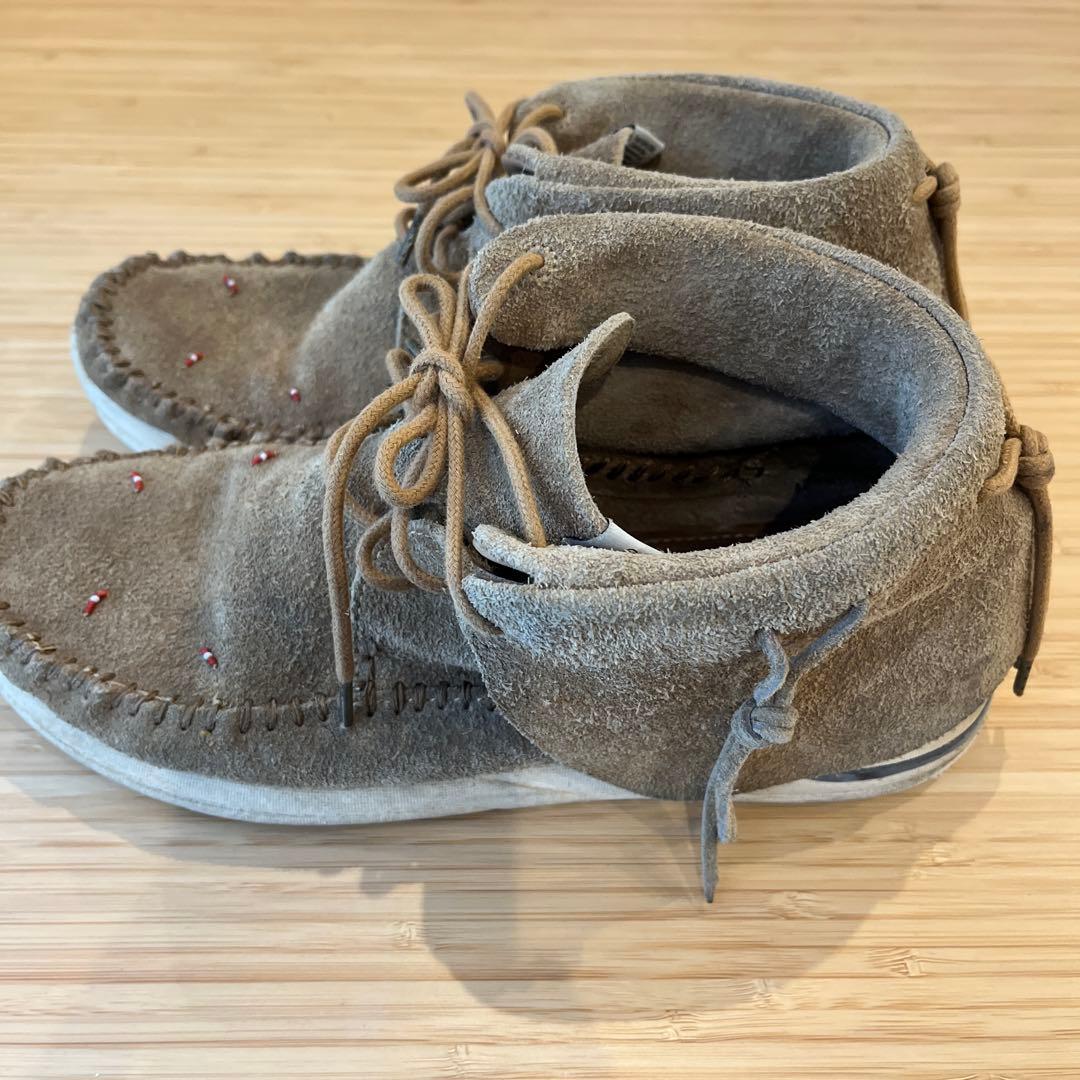 靴 visvim FBT