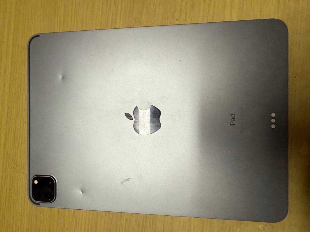 Apple iPad Proスペースグレー 本体