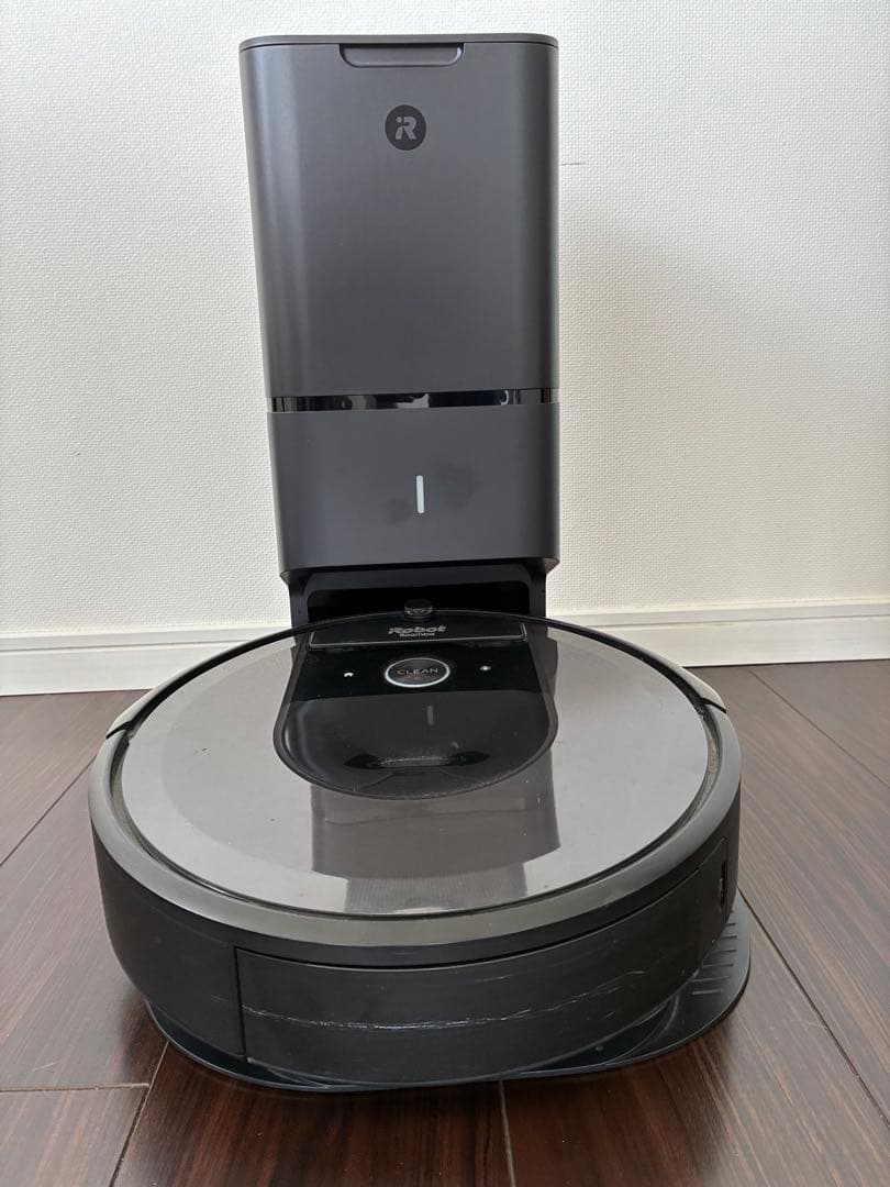 煮*し様 iRobot Roomba ロボット掃除機 本体