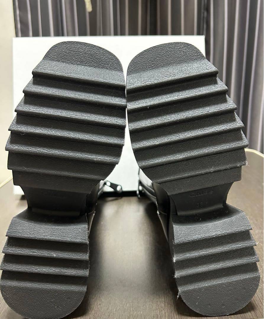 Chloe BETTYレインブーツ