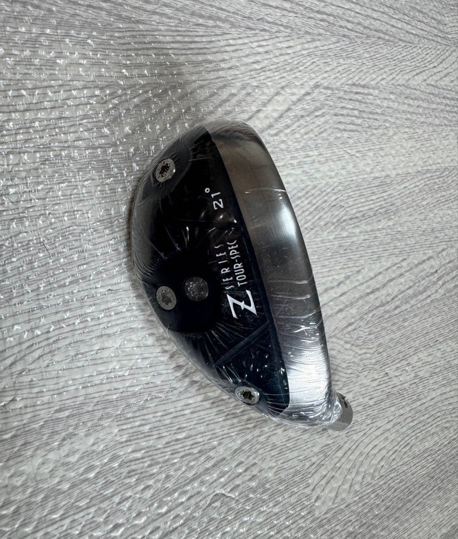 ●新品●アクシスゴルフ　Z1ユーティリティヘッド●21°●