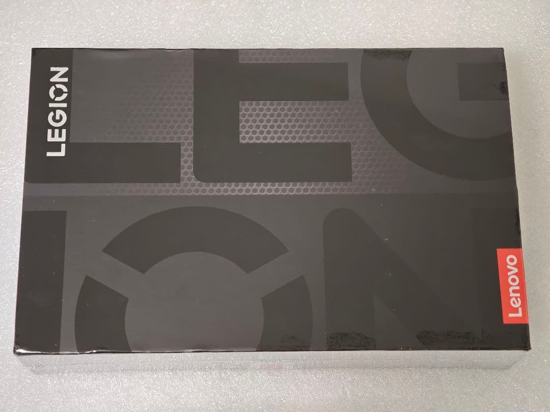 新品 Lenovo Legion Tab Y700 Gen4 黒 12 256