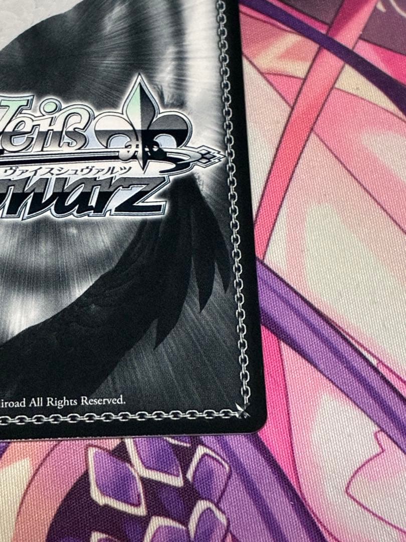 ヴァイスシュヴァルツ　アズールレーン　軽巡洋艦　能代　SP