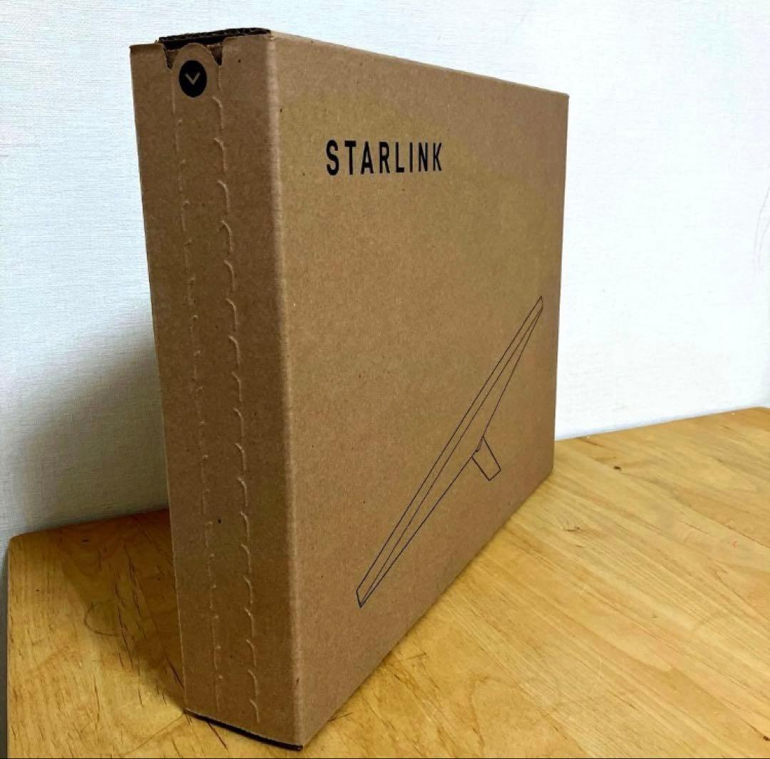 SpaceX 02535001 Starlink Mini WiFiルーター内蔵