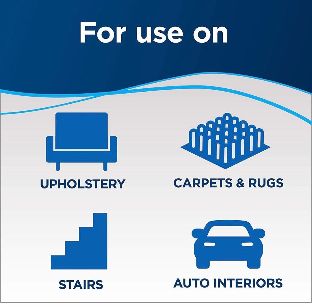 BISSELL SpotClean ProHeat 2694カーペットクリーナー