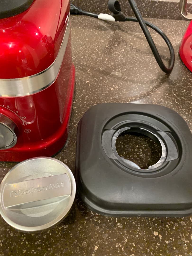 キッチン家電 Kitchenaid prolineseries thermal blender