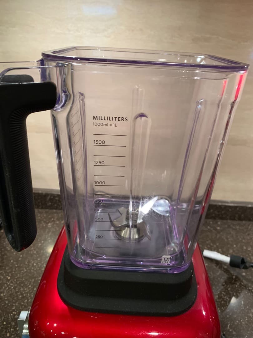 キッチン家電 Kitchenaid prolineseries thermal blender