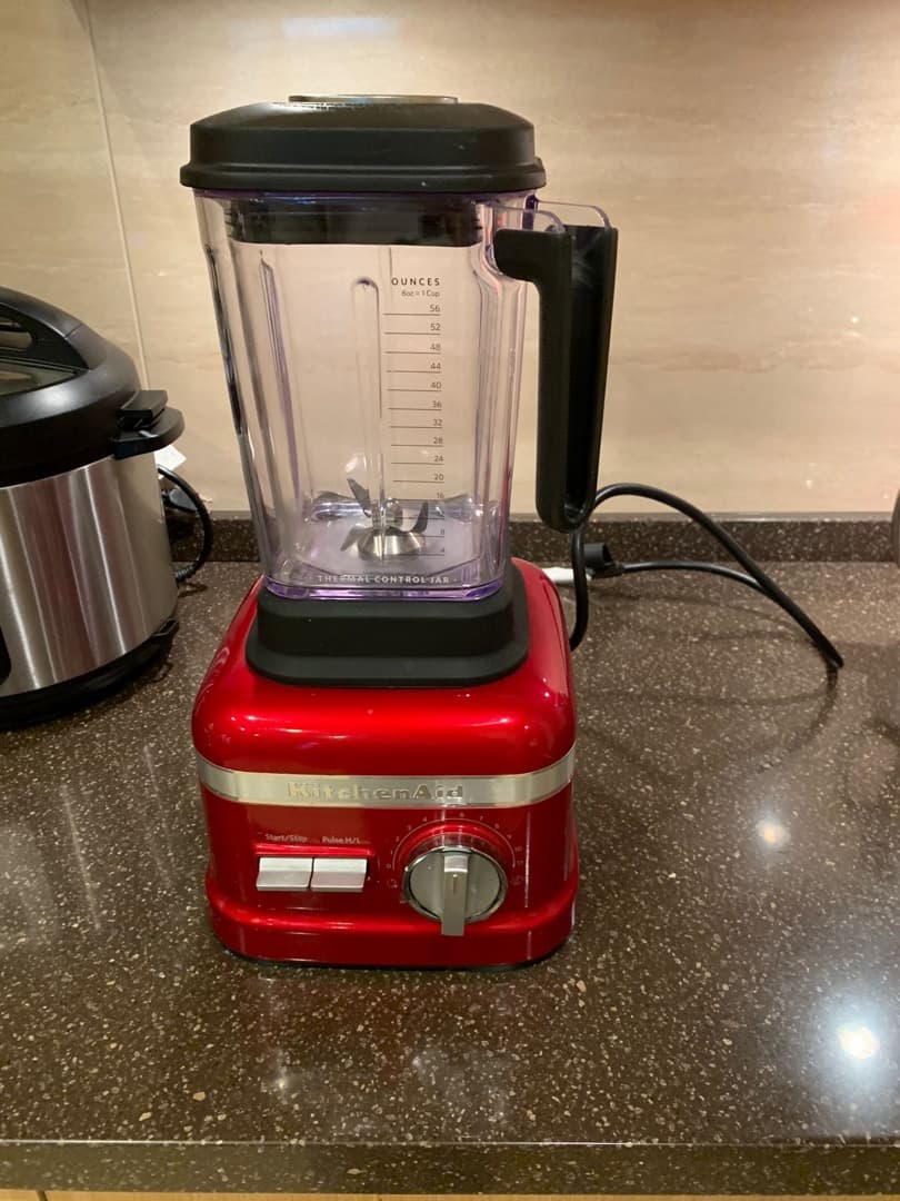 キッチン家電 Kitchenaid prolineseries thermal blender
