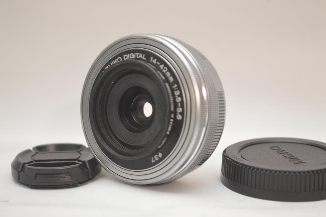 ✨美品✨ Olympus M.ZUIKO 14-42mm F3.5-5.6 ED