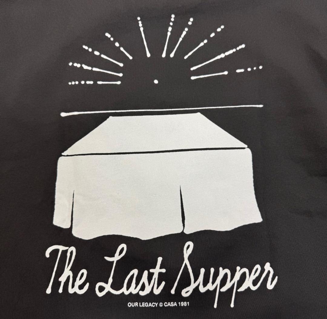 アワーレガシー　ロングスリーブTシャツ