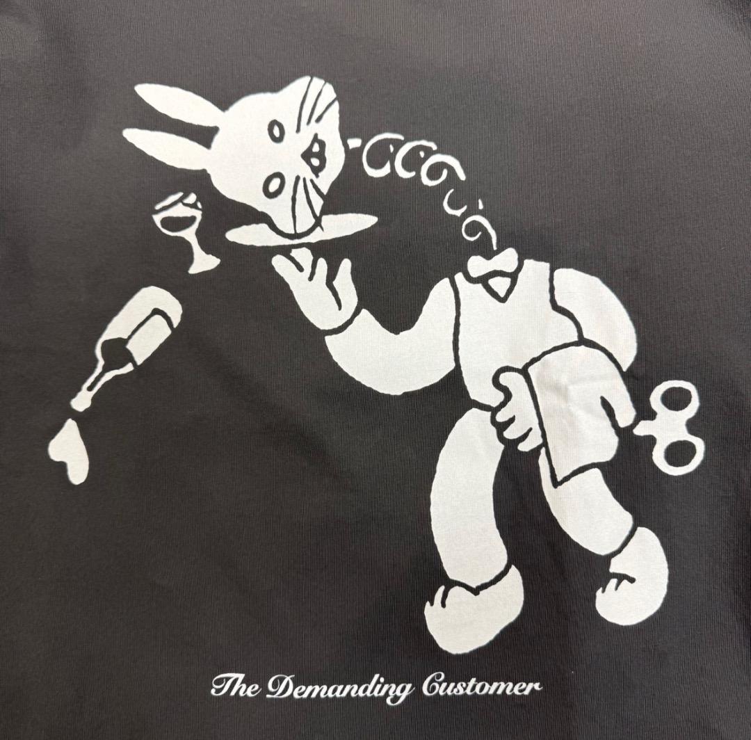 アワーレガシー　ロングスリーブTシャツ