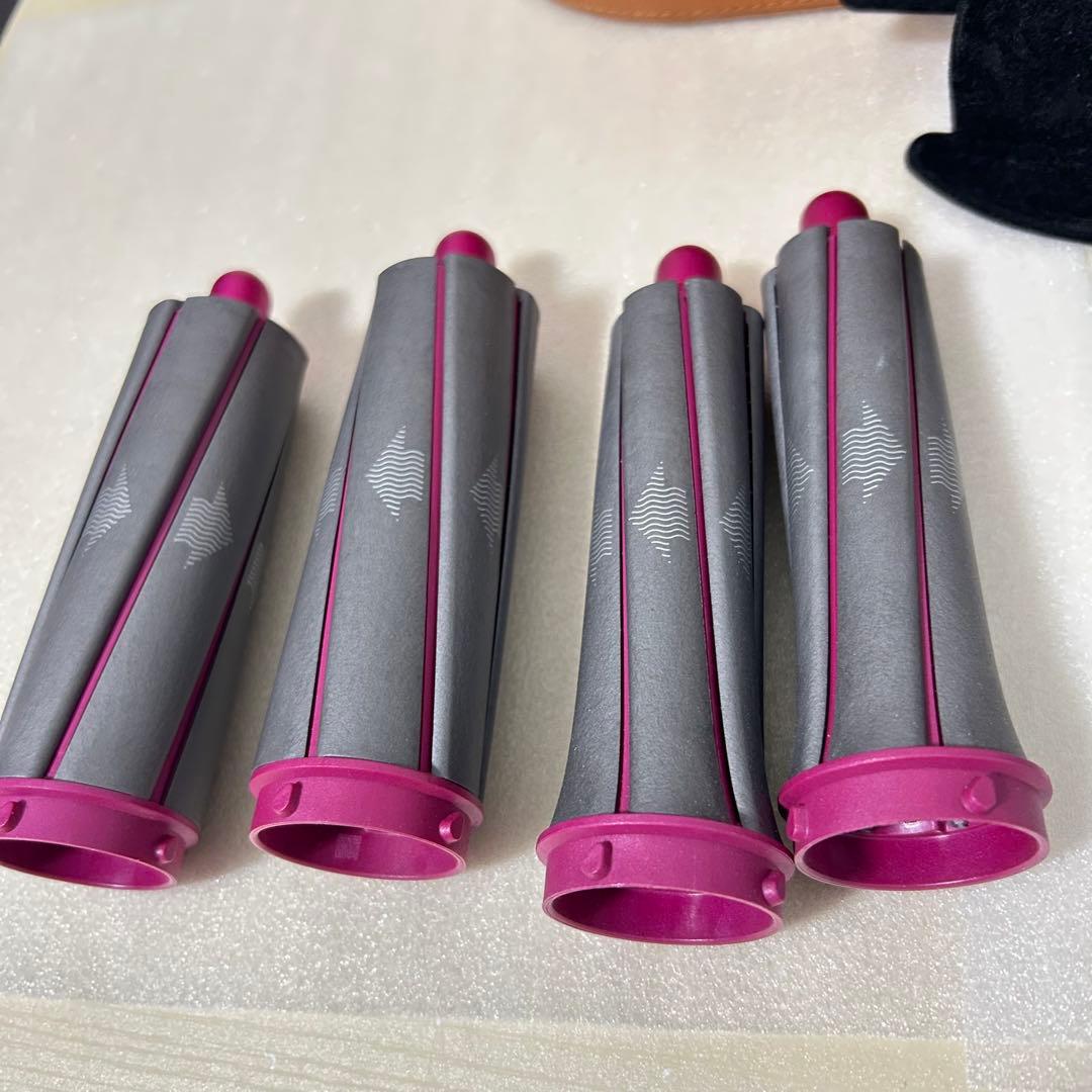 Dyson Airwrap スタイラー ドライヤー ヘアセット カール