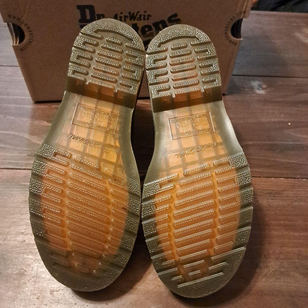 Dr. Martens 3ホール