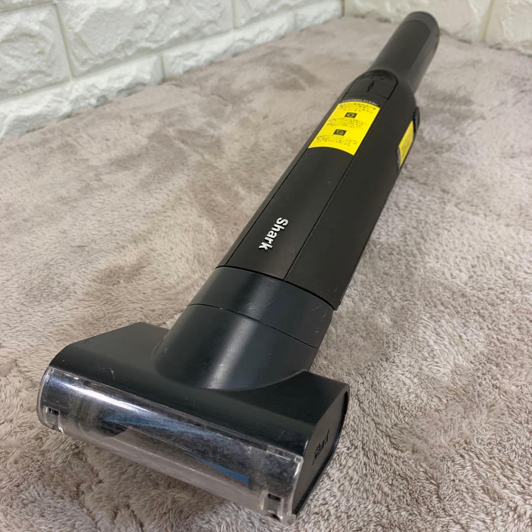 Shark ハンディクリーナー 本体 充電器付き